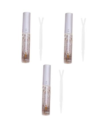 Didiseaon 3pcs Eyelash Adhesive Glue for Fake Eyelashes & Double Eyelid Strong Hold Waterproof Fast-Drying - Buy Online on GoSupps.com