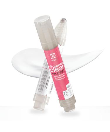 TOUCH Lumen Clear Eye Cream with Alpha Arbutin, Niacinamide & Tranexamic Acid - 0.34 oz - Buy Online on GoSupps.com