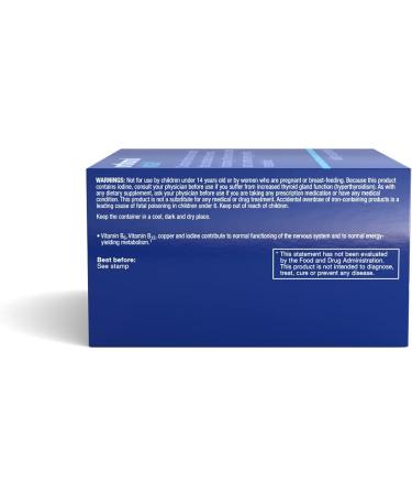 Orthomol Vital F Women's Multivitamin 30-Day Supply with Vitamins A, B, C, D, E, K, Calcium, Iodine, Omega-3 - 30 Servings - Buy Online on GoSupps.com