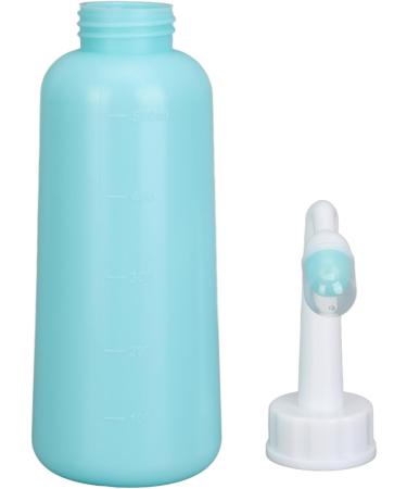 Reusable Vaginal Cleaning Shower Bottle for Women | 2-Pack 500 ml | Postpartum Hygiene & Personal Health Solution - Buy Online on GoSupps.com