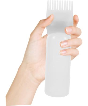 Beatifufu Hair Oil Oils Scalp Comb Pumice Stone For Feet 17.5X4.5CM As Shown 1 - Buy Online on GoSupps.com