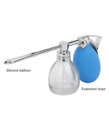 Hair Building Spray Applicator Pump Nozzle - Professional Concealer Sprayer for Men & Women | International Shipping Available - Buy Online on GoSupps.com