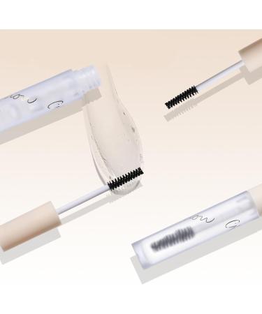  Fmzrbnih Eyebrow Gel - Eyebrow Makeup Liquid Clear Eyebrow Glue | Long-Lasting Eyebrow Gel Quick-Drying Multifunctional Eyebrow Fixer Waterproof Clear Styling - Buy Online on GoSupps.com