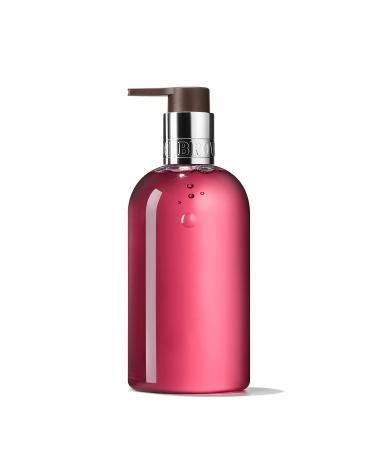 Molton Brown Fiery Pink Pepper Hand Wash - Luxurious Liquid Soap - Buy Online on GoSupps.com