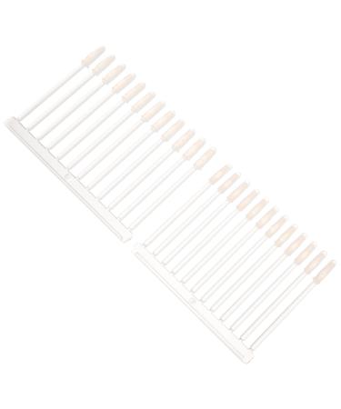 HAKIDZEL Kit of Disposable Adhesive Ear Cleaner Reusable Wax Sticks for Ear Health