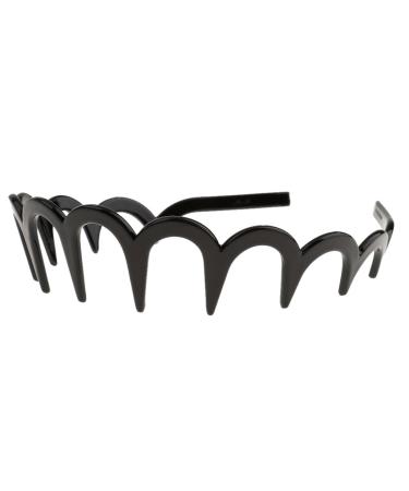 Zigzag Hair Comb for Effortless Hair Ripening | International Shipping Available - Buy Online on GoSupps.com