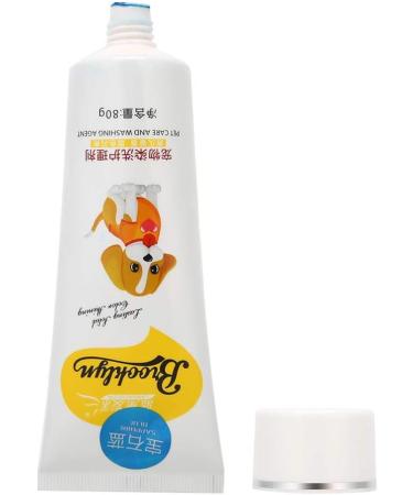 Pet Hair Dye Color Tool Pet Hair Dye Cream No Irritation Harmless Pet Hair Dye Long Lasting for make Soften Glossy Hair(Sapphire blue) - Buy Online on GoSupps.com