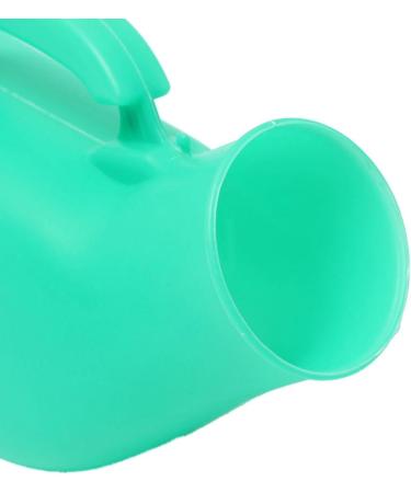 AIDIRui Male Urine Bottle with lid autoclavable for Travel Camping Patient 1.2L Green - Buy Online on GoSupps.com