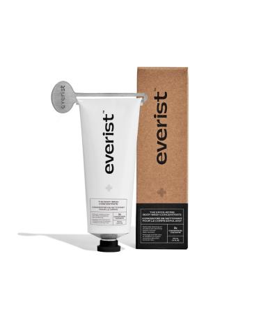 The Exfoliating Body Wash Concentrate Protects Skin Barrier Aloe Vera Vegetable Glycerin Lightly Fragranced 3.4 fl oz 50+ Washes
