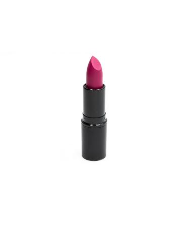 Pure Ziva Cranberry Red Deep Fuchsia Pink Matte Lipstick - Moisturizing, Paraben and Cruelty Free - Buy Online on GoSupps.com