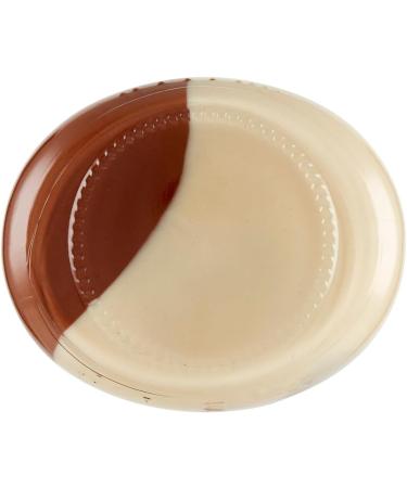  Italian Gourmet E.R. Nutkao Two-Tone Cocoa Hazelnut and Vanilla Cream Set of 3 Spreadable Cocoa Hazelnut and Vanilla Creams 400g + Italian Gourmet Polpa 400g - Buy Online on GoSupps.com