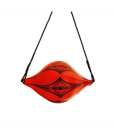 AINAAN Boxing Speed Ball Hanging Type Red 1 lb