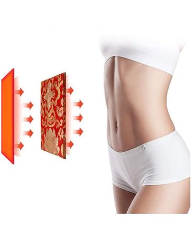 Lmeil Electrical Vibrating Slimming Belt - Fat Burner & Abdominal Pain Relief for Men & Women | Weight Loss & Dysmenorrhea Relief - Buy Online on GoSupps.com