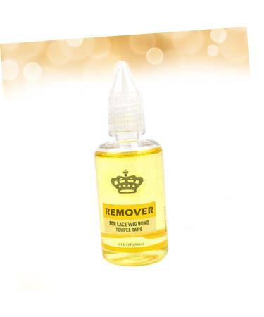 Didiseaon Hair Glue Remover | Lace Wig & Hair Extension Adhesive Remover | Effective Toupee & Tape Remover for Easy Hair Care - Buy Online on GoSupps.com