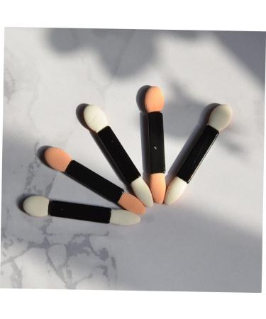 Baluue 150 Pcs Make Eye Shadow Brush Beauty Sponge Makeup Applicator Sponge Makeup Brush Makeup Eyeshadow - Buy Online on GoSupps.com