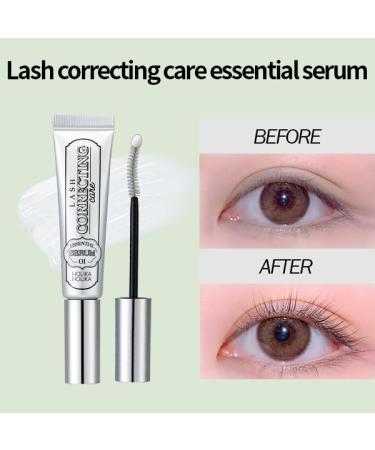 Lash Correcting Care 01 Essential Serum - 1+1 Set for Long Extensions | International Shipping Available - Buy Online on GoSupps.com