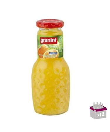 Granini orange 12x25cl