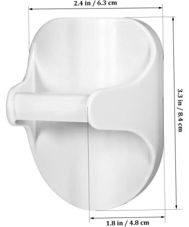 FOMIYES 10-Pack Spray Bottle Holders - Metal Hangers for Liquid Soap & Hair Products - Kitchen Cabinet Organizer - Buy Online on GoSupps.com