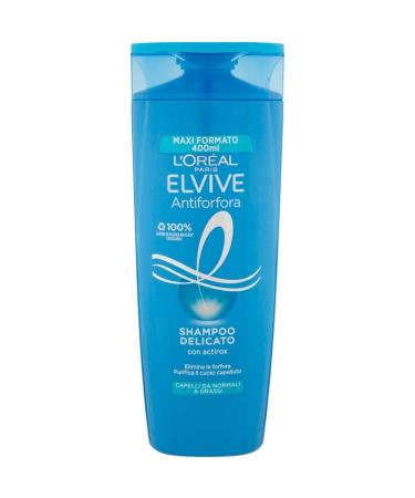 ELSEVE ANTIDANDRUFF - Gentle Shampoo for Normal Hair