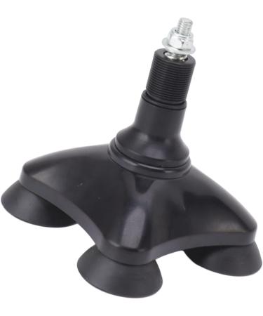 Buy Eeneme Non-Slip Crutch Tip - Durable ABS Walking Stick Replacement for Enhanced Stability - Buy Online on GoSupps.com