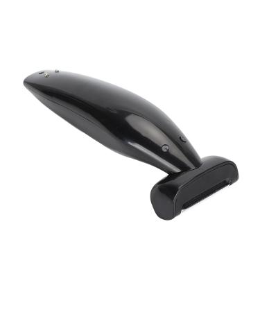 Men's Extreme Back Trimmer - Power Burst Groomer for Wet/Dry Use Ergonomic Curved Handle Comfortable Control - Buy Online on GoSupps.com