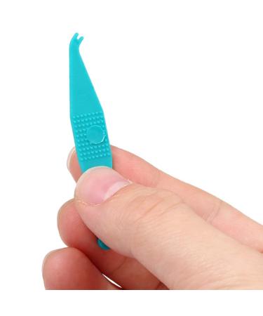 Buy Clyhon 10 Pack Orthodontic Elastic Disposable Tooth Bricks - Braces Material Placement Tools Elastic Cable & Hooks | International Shipping Available - Buy Online on GoSupps.com