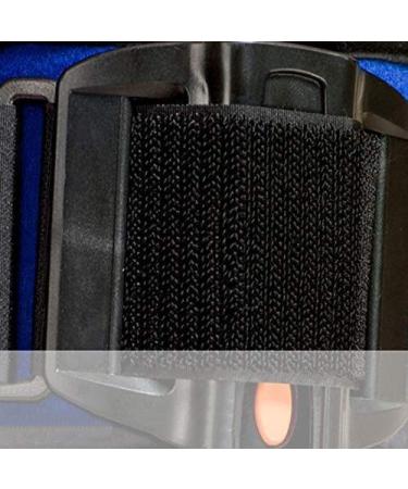 Adjustable Post-Op Knee Brace - Hinged ROM Support for Left & Right Leg | Premium Immobilizer Protector - Buy Online on GoSupps.com