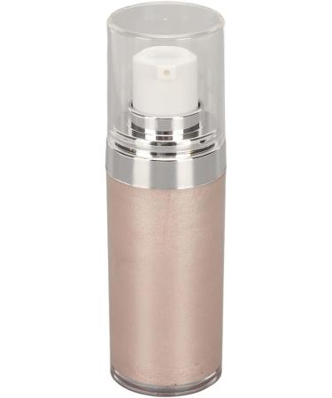 Body Glitter Cream Safe Ingredients Wrinkle Filling Easy to Apply 20ml Skin Firming Liquid for Full Body Makeup (#01 Pearl White) - Buy Online on GoSupps.com