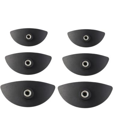 Beavorty 18 Pcs Eyeshadow Eye Shadow Seal Make up Kit Eye Shadow Tool Applicator Die Crease - Buy Online on GoSupps.com