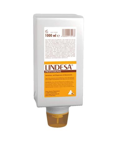 Lindesa care cream classic for commercial use 1000 ml