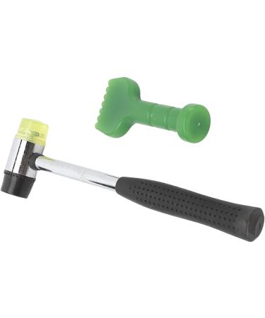 Manual Hammer Chisel Massager - Improve Blood Circulation for Waist Leg & Neck | Best Body Massage Tool for International Shipping - Buy Online on GoSupps.com