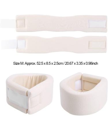 Orthopedic Neck Bandage for Therapy & Pain Relief Alleviate Neck Pain Stress and Headaches Internationally - Buy Online on GoSupps.com