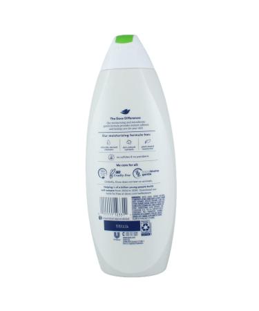 Go Fresh Cool Moisture Body Wash with Nutriummoist Dove - 24 oz | Hydrating & Refreshing International Shipping - Buy Online on GoSupps.com