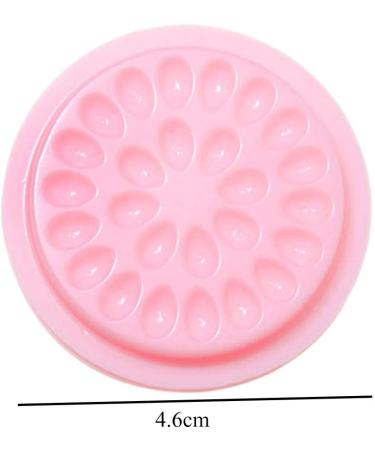 Lavalink 20pcs False Eyelashes & Glue Set | Premium Adhesive for Eyelash Extensions | Eyelash Glue Holder & Pallet - Buy Online on GoSupps.com