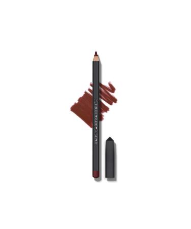 HAUS LABORATORIES By Lady Gaga: RIP LIP LINER | Demi-Matte Water-Resistant Lip Liner Pencil Available in 16 Colors, Precise & Long Lasting Lip Liner or Lipstick Finish, Vegan & Cruelty-Free 14 - Neat