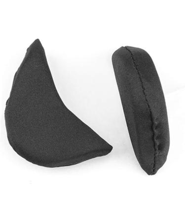 Buy MILISTEN 4 Pairs Adjustable Sponge Shoe Pads - Perfect Inserts for Oversized Shoes Non-Slip Toe Filler for Men & Women - Ideal for High Heels & Boots - International Shipping Available - Buy Online on GoSupps.com