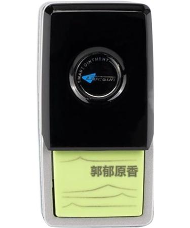 Fashionable Auto Electric Air Diffuser AromatherapysCar Air Vent Essential Oils Air Freshener System Refill For 6GT G12 Car Aromatherapys With Ocean Scent Fragrances Interior Aromas Diffuser Car Scent elegant white tea - Buy Online on GoSupps.com