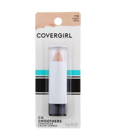 CoverGirl Smoothers Concealer Light 710 0.14 oz - Pack of 5 | Long-lasting Coverage - Buy Online on GoSupps.com