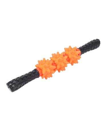 Pyatofly Muscle Roller Stick Massage Stick Muscle Roller Deep Tissue Muscle Relaxation Massager Relieve Muscle Sorness/Cramping and Tightness