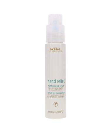 Aveda Hand Relief Night Renewal Serum 1 Fl.Oz