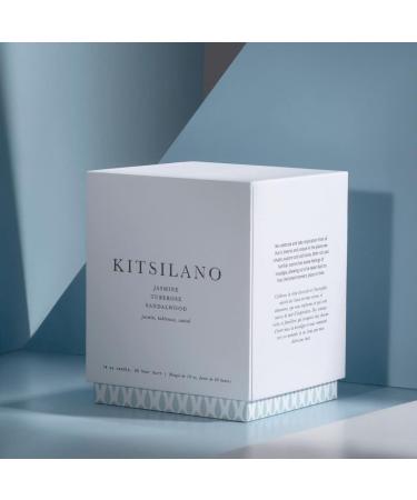 Vancouver Candle Co. Kitsilano Candle | Non-Toxic Soy Wax Aromatherapy & Essential Oils | Handmade 10oz Gift Box - Buy Online on GoSupps.com