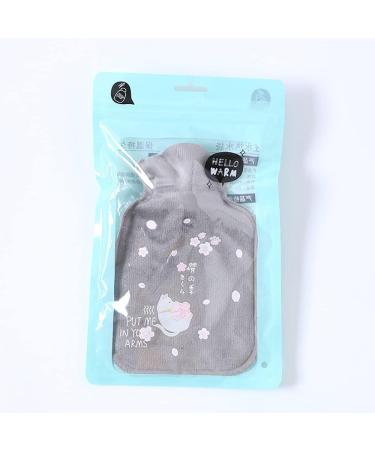 Buy Blossom Cat Mini Heat Bottle - Portable Reusable Hand Warmer with Animal Cartoon Motif 200ml - Buy Online on GoSupps.com