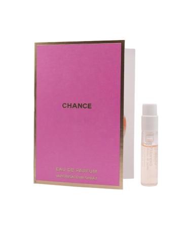 Set 3 Cologne Luxury Travel Size for Women Sample Spray Vial 0.05oz/ 1.5ml each. Chance EDP/Chance Eau Fraiche EDP/Chance Eau Tendre EDP - Buy Online on GoSupps.com
