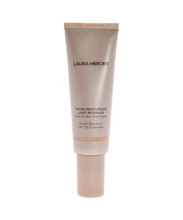 Laura Mercier Tinted Moisturizer Light Revealer SPF 25 - Natural Skin Illuminator for Radiant Complexion | International Shipping Available - Buy Online on GoSupps.com