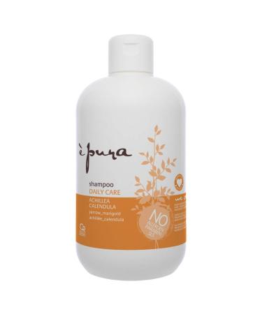 Capello Point SpA Pura Daily Care Shampoo Delicate Hair Treatment for Frequent Use For Fragile Hair 500 ml