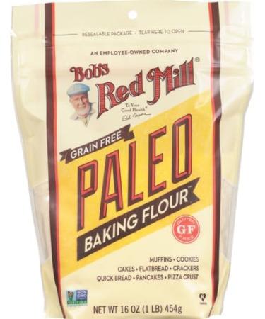 Bobs Red Mill Paleo Baking Flour 454 g - Buy Online on GoSupps.com