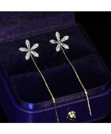 WSADZXC77 Lymphvity MagneTherapy Germanium Earrings - Crystal Magnetology Silver Earrings for Enhanced Wellbeing - Buy Online on GoSupps.com