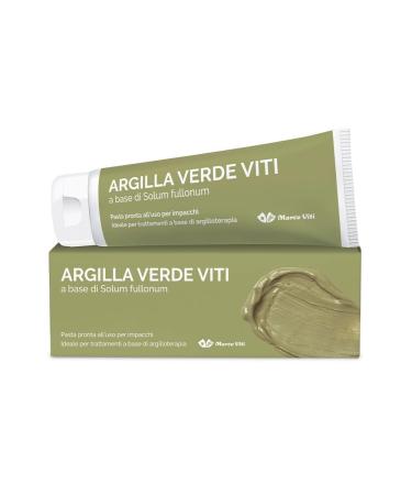 ARGILLA VERTE VIS base de Solum fullonum 250 ml