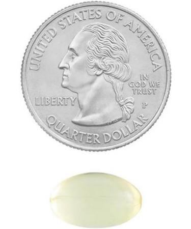 4 TOP CARE Cod Liver Oil Plus Vitamins A & D3 Immune Health Dietary Supplement Softgels 100 Count - Buy Online on GoSupps.com