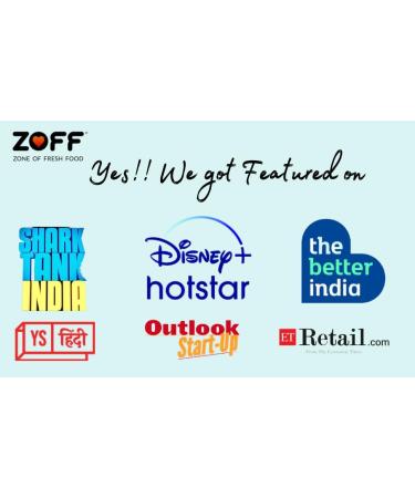 ZOFF Kitchen King Masala (100g | 3.5oz) | All Natural | Vegan | No Colors | Indian Origin - Buy Online on GoSupps.com